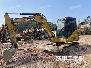 鹰潭市出售 徐工 XE60DA 挖掘机