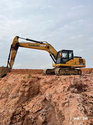 上饶市出售 柳工 CLG920E 挖掘机