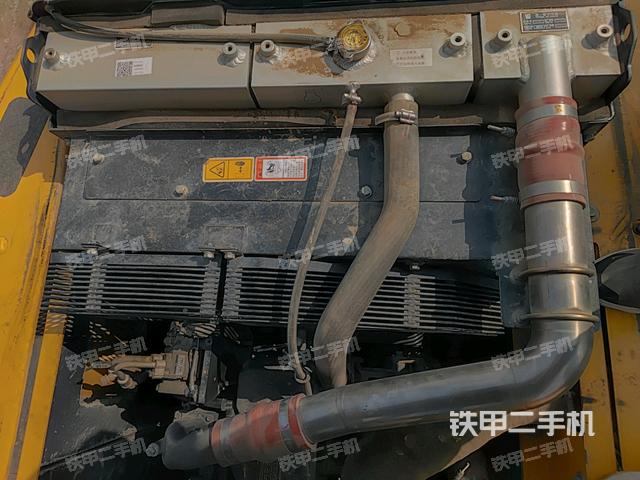 水箱+風扇特寫（上車部件）