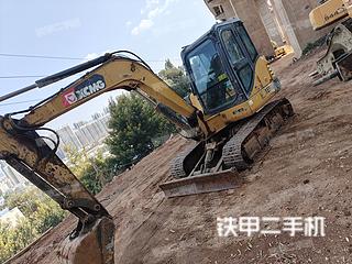 丽江市出售 徐工 XE60D 挖掘机