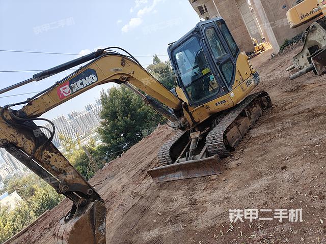 徐工XE60D挖掘机