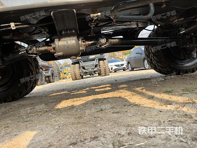 发动机整体俯视（整机外观）