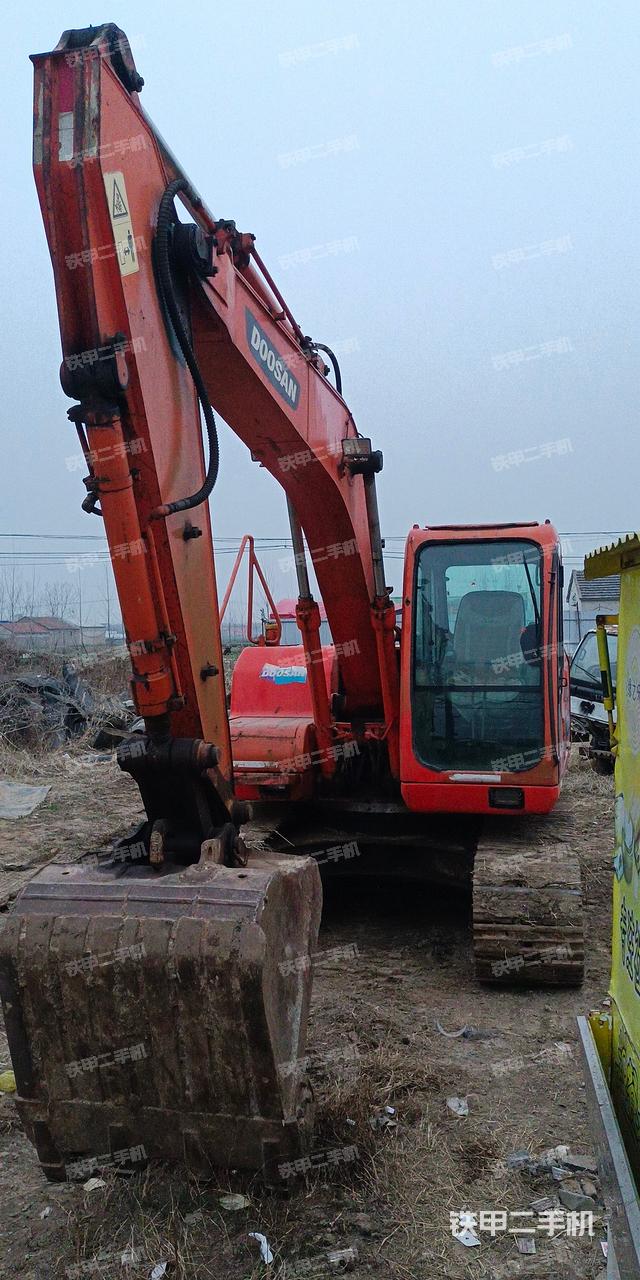 斗山DH150LC-7挖掘机