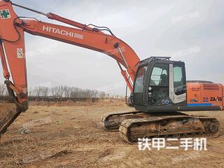北京-北京市二手日立ZX200-3挖掘机实拍照片