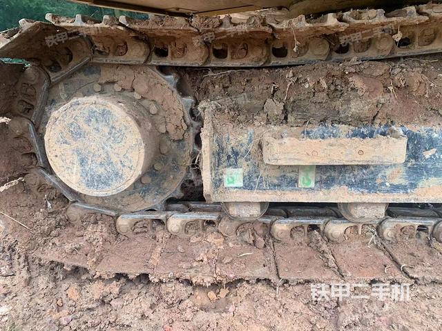 单侧履带整体（整机外观）