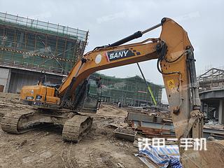 绍兴市出售 三一重工 SY215H 挖掘机