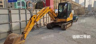 淮安市出售 龙工 LG6060 挖掘机