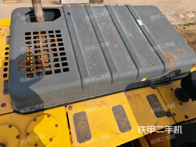 液壓泵室（大件艙室）