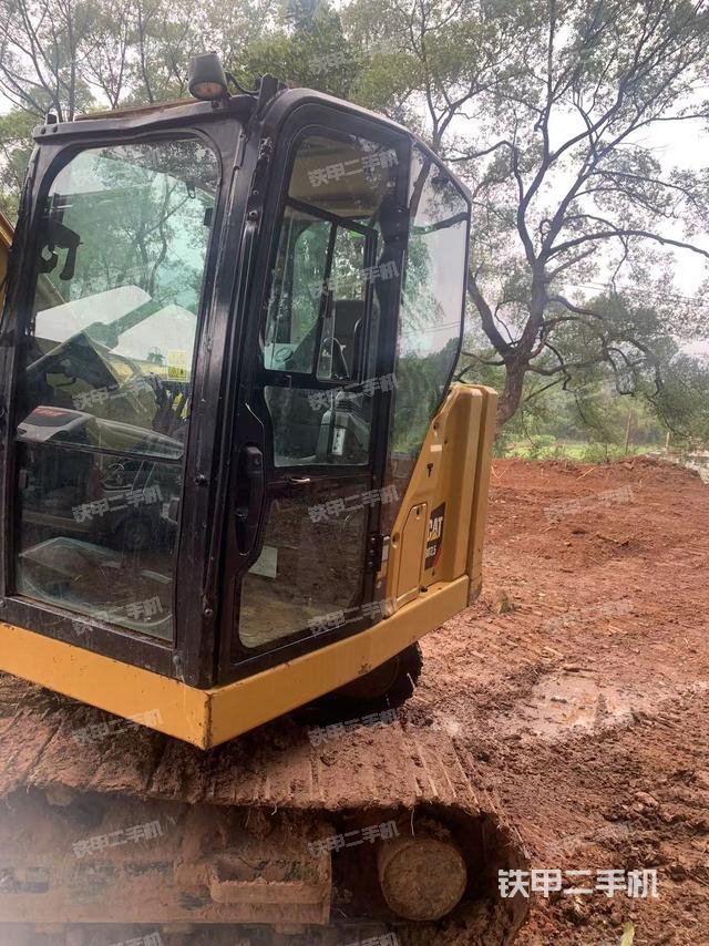 卡特彼勒CAT®307 迷你型液压挖掘机