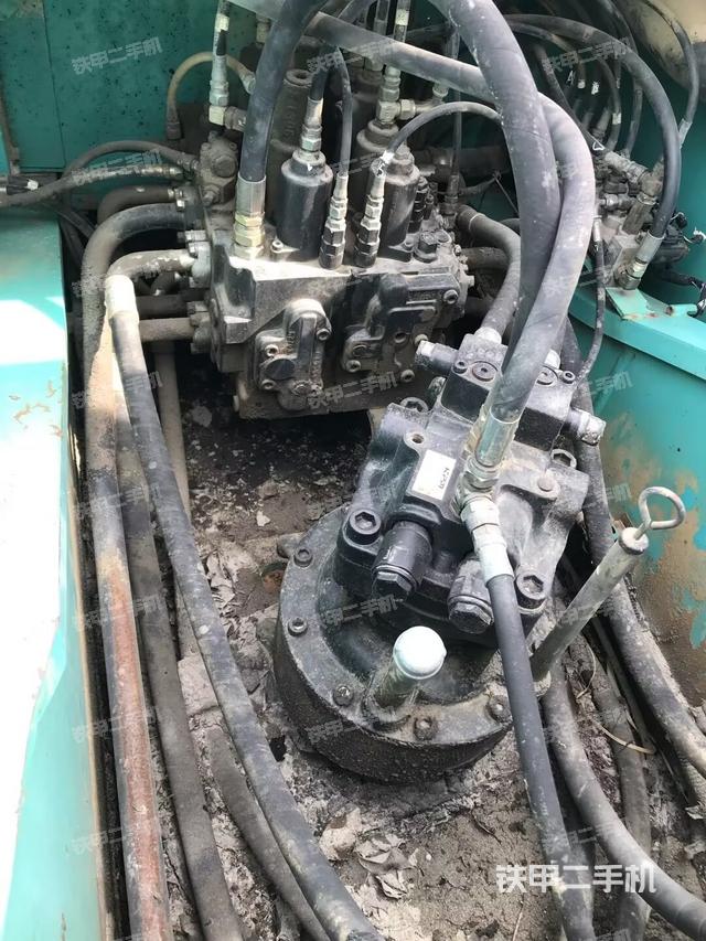 分配閥(上車部件) 分配閥(上車部件)