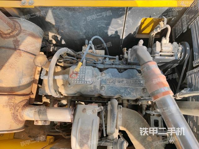 發(fā)動機室（上車部件）