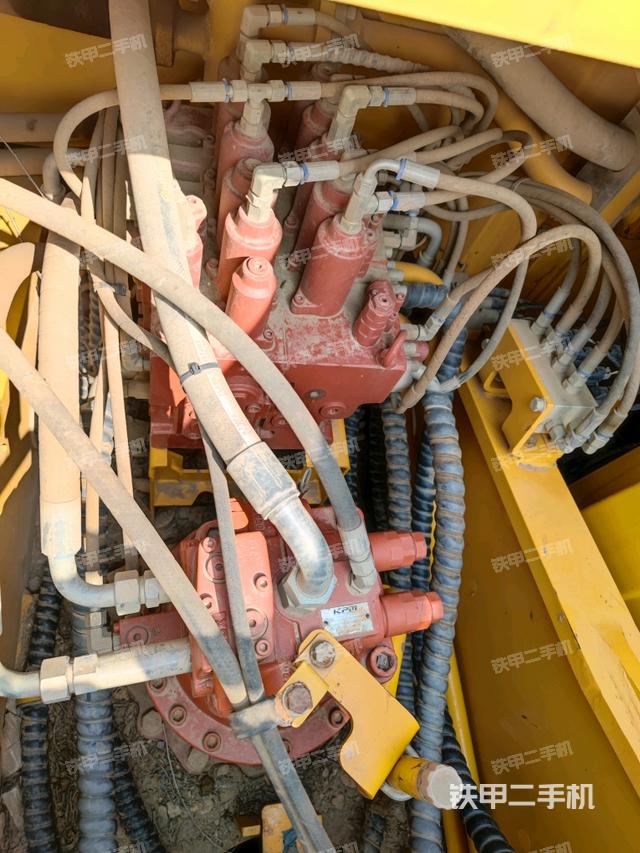 分配閥（上車部件）