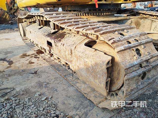 单侧履带整体（整机外观）