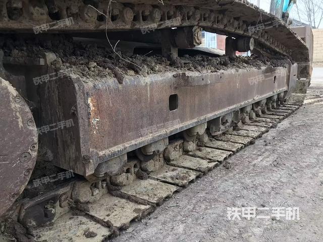 左導(dǎo)向輪(行走機(jī)構(gòu)) 左導(dǎo)向輪(行走機(jī)構(gòu))