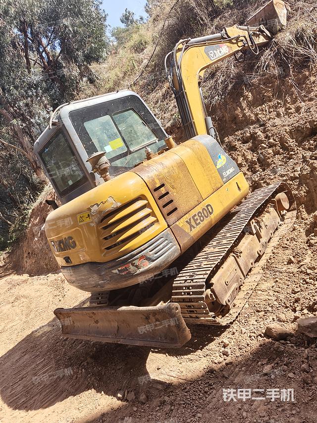 整机右后45°（整机外观）