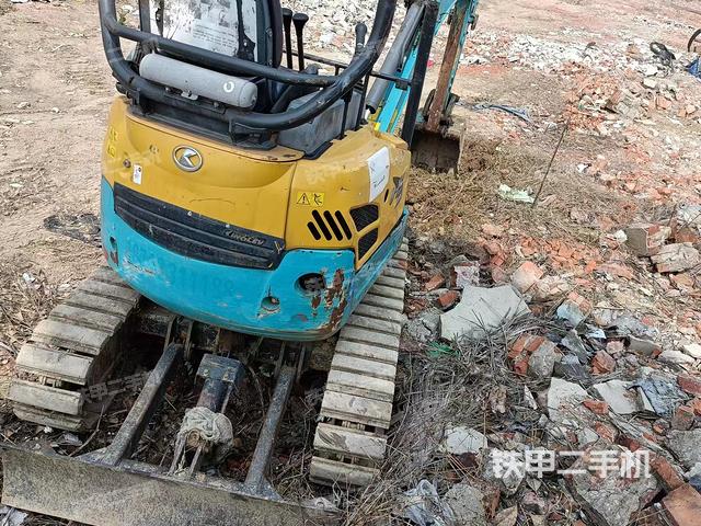 整机右后45°（整机外观）