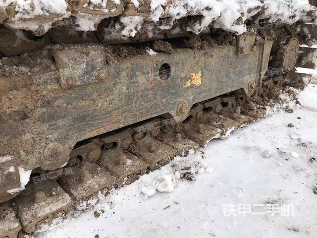 左導向輪(行走機構(gòu)) 左導向輪(行走機構(gòu))