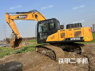 盐城市出售 三一重工 SY195C 挖掘机