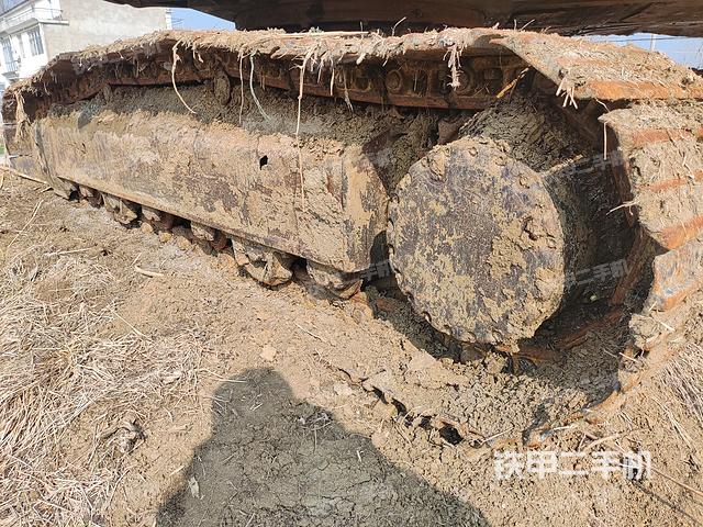 单侧履带整体（整机外观）