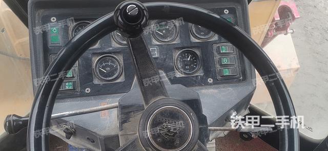 驾驶室工作台（整机外观及大件）