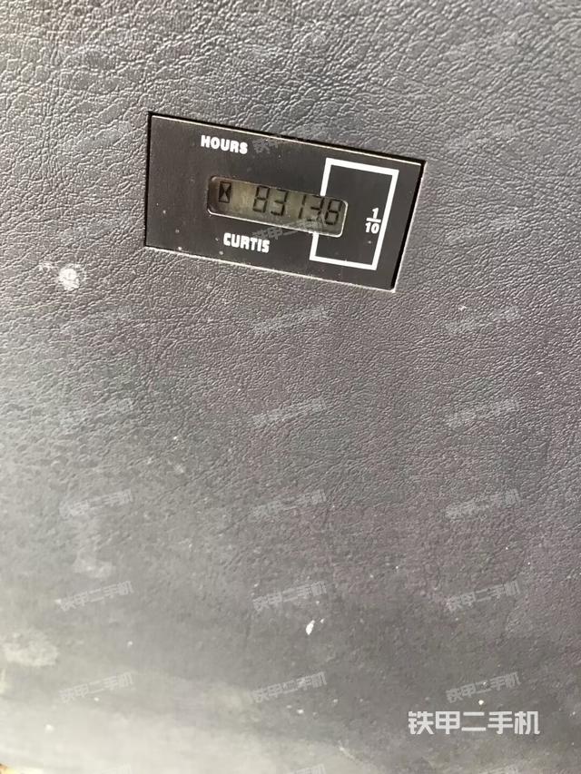 小時(shí)表（駕駛室部分）