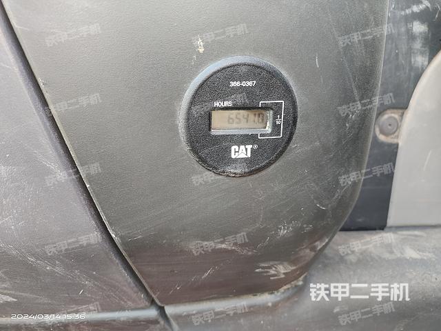 驾驶室整体（整机外观）