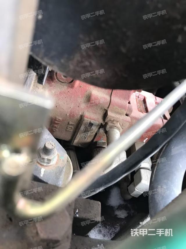 液壓泵室(大件艙室) 液壓泵室(大件艙室)