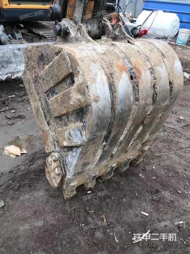 鏟斗45度（工作和回轉(zhuǎn)裝置）