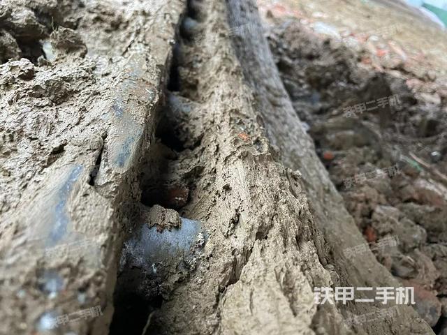 发动机整体俯视（整机外观）