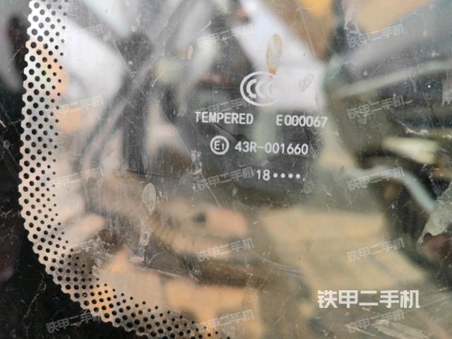 座椅后部（駕駛室部分）