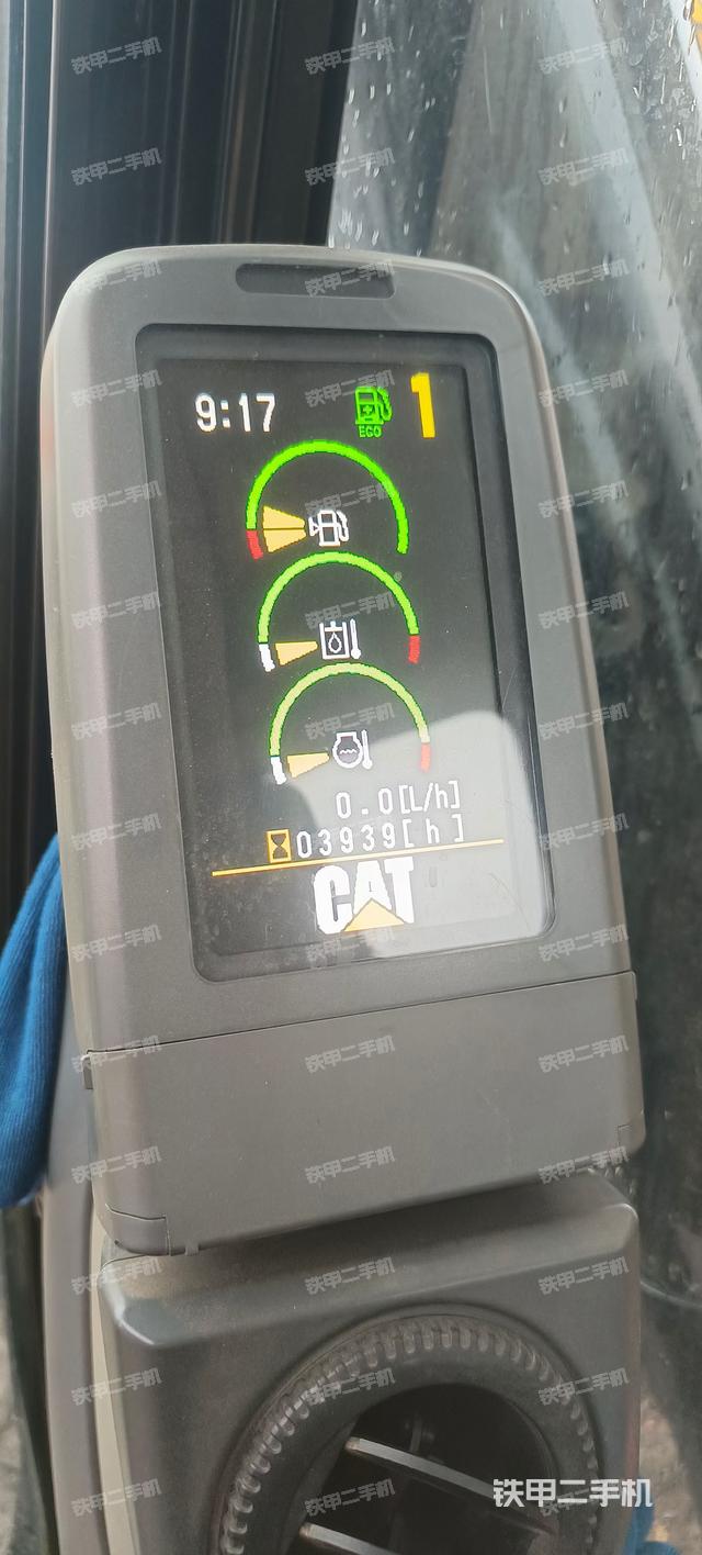 驾驶室整体（整机外观）