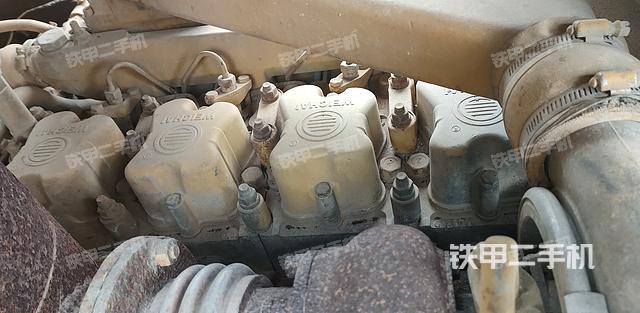 发动机（设备外观及核心部件）