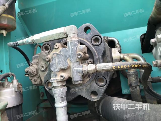 液壓泵室(大件艙室) 液壓泵室(大件艙室)