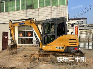 南京市出售 徐工 XE60D 挖掘机