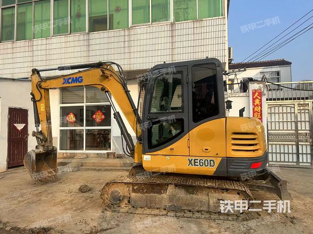 徐工XE60D挖掘机