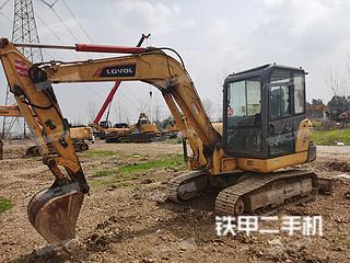 潜江市出售 雷沃重工 FR60E 挖掘机