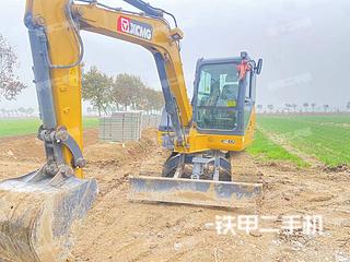 蚌埠市出售 徐工 XE60DA 挖掘机