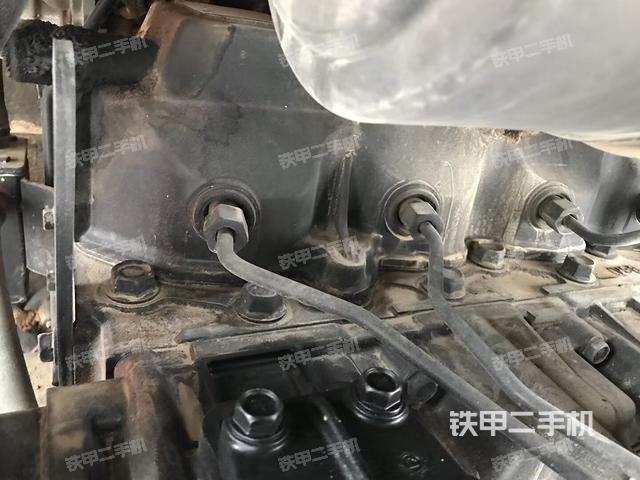 水箱+風(fēng)扇特寫(xiě)（上車部件）