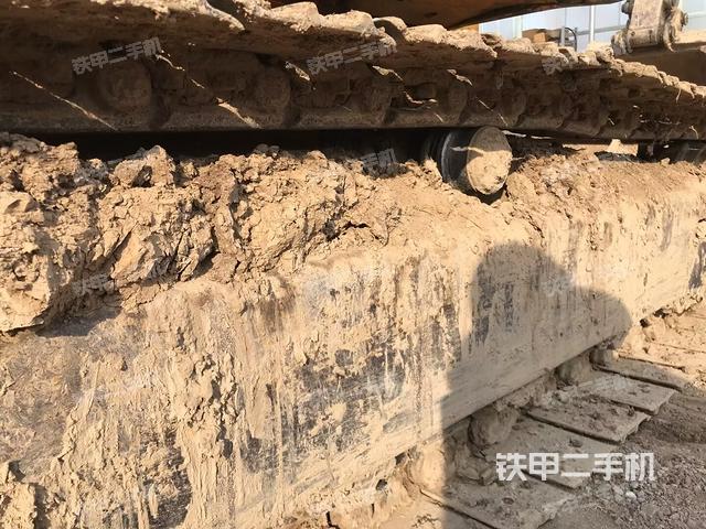 右導(dǎo)向輪(行走機(jī)構(gòu)) 右導(dǎo)向輪(行走機(jī)構(gòu))