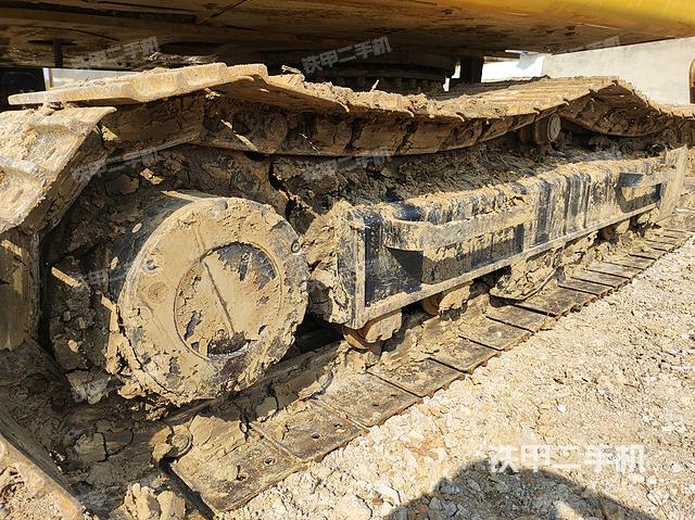 单侧履带整体（整机外观）