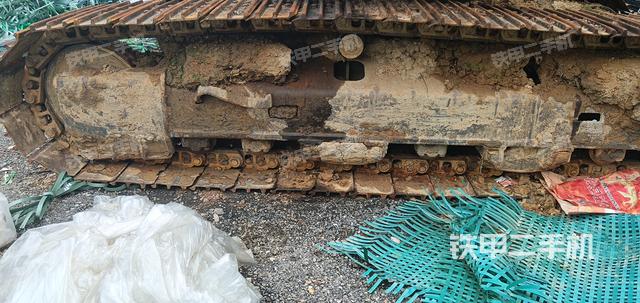 单侧履带整体（整机外观）