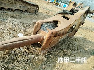 河南-安阳市二手艾迪EDT2000破碎锤实拍照片
