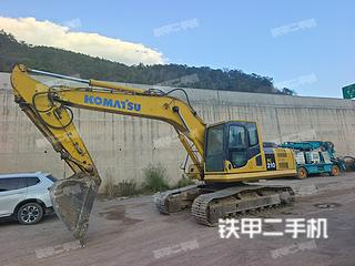 丽江市出售 小松 PC210-8M0 挖掘机