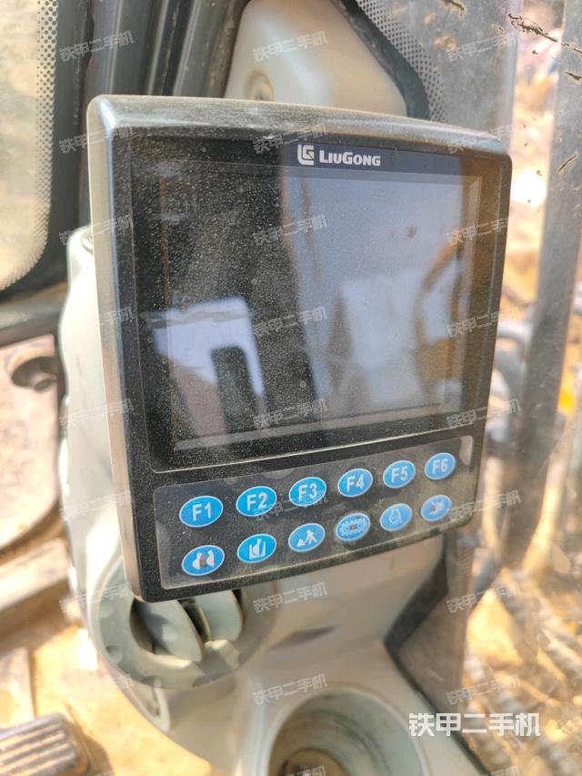 顯示屏?（駕駛室部分）