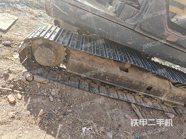 单侧履带整体（整机外观）