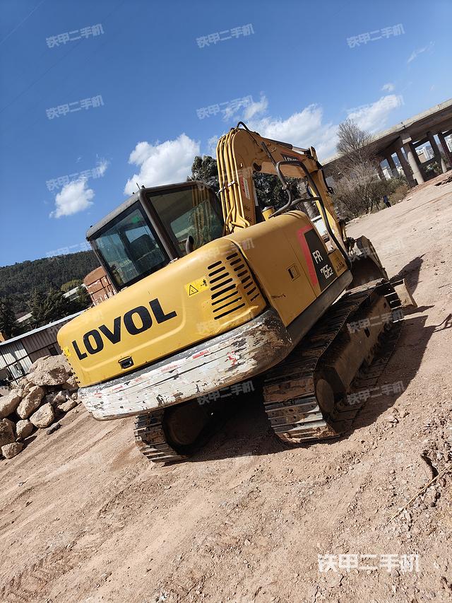 整机右后45°（整机外观）