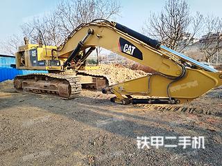 大连市出售 卡特彼勒 349D2液压 挖掘机