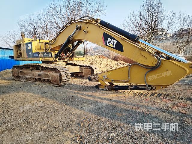 卡特彼勒349D2液压挖掘机
