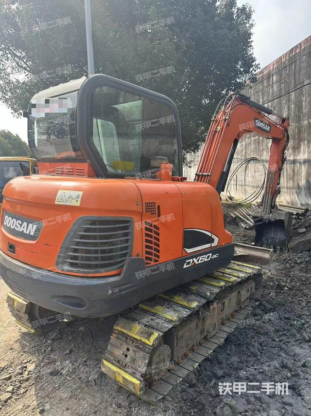 整机右后45°（整机外观）