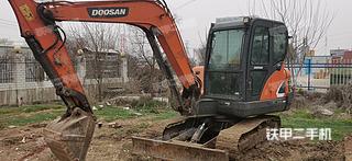 潜江市出售 斗山 DX55-9C 挖掘机